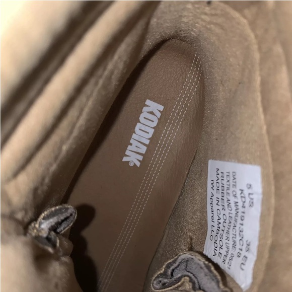 Kodiak Women's 5-Inch Surrey II Waterproof Fashion Boot Size 5 - Picture 10 of 11